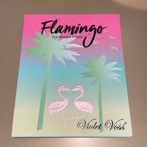 NEW Violet Voss Flamingo Eyeshadow Palette